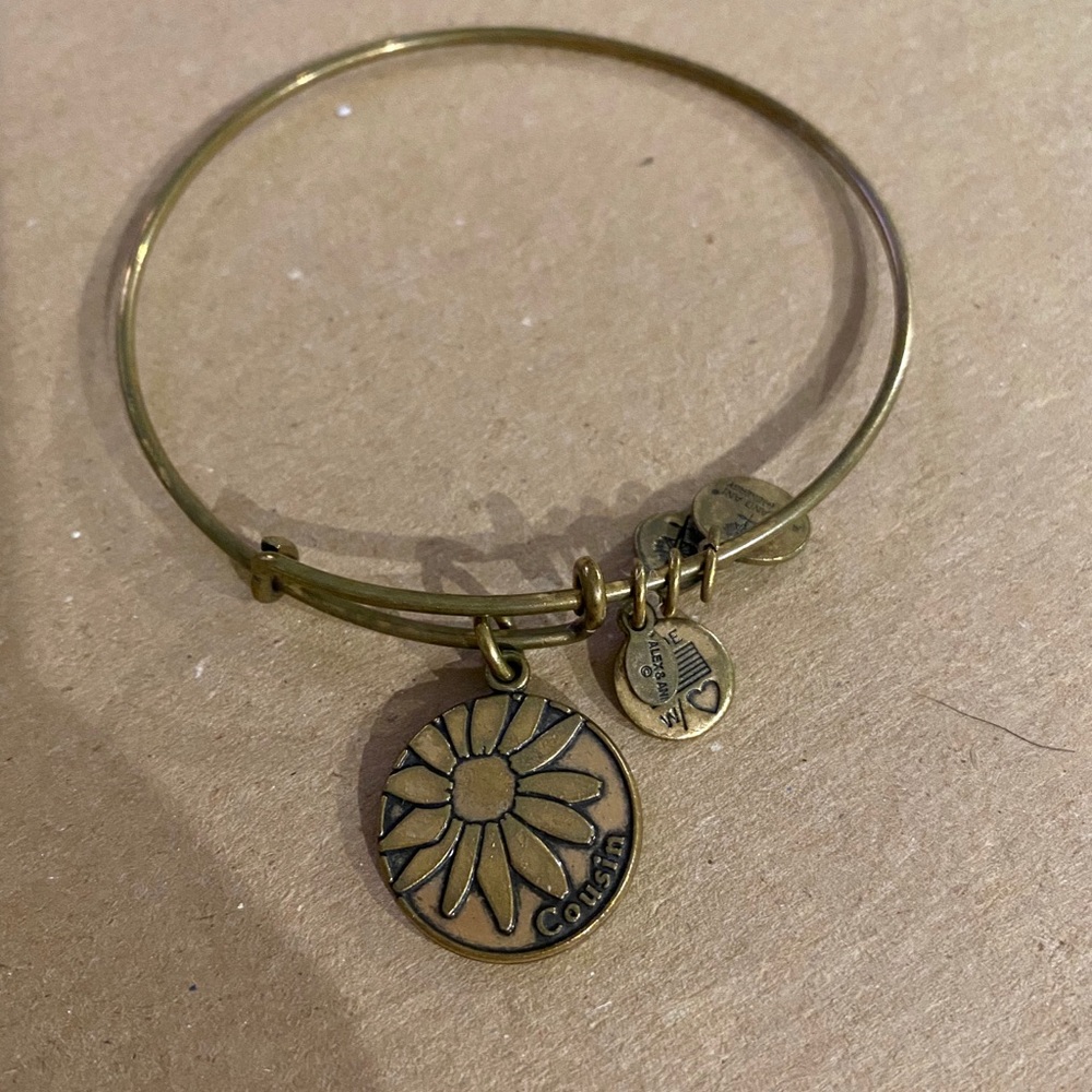 ‼️ 2 for $35 Cousin Alex and Ani Bracelet